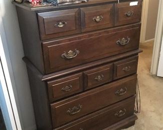 5 drawer chest