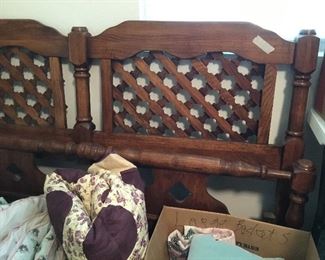 Headboard