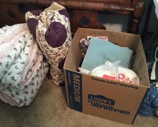 More bedding