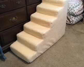Dog stairs