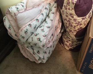 Comforters