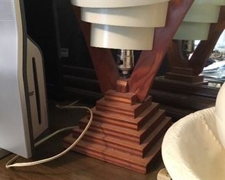 Vintage lamp