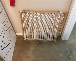 Dog gates