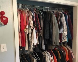 Clothing