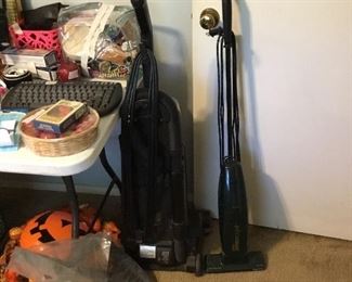 Vacuums