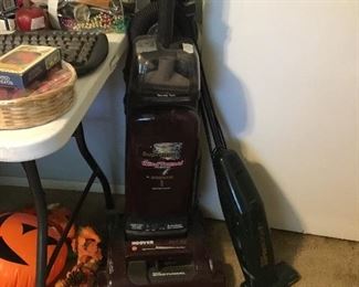 Vacuum