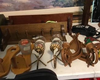 Lamp holders