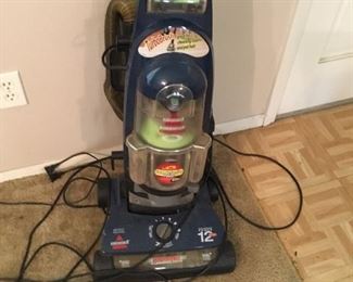 Steam cleaner