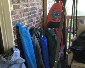 Outdoor chairs