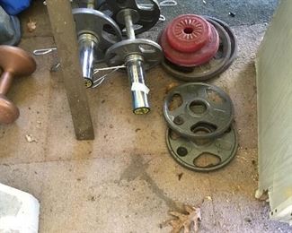 Weights