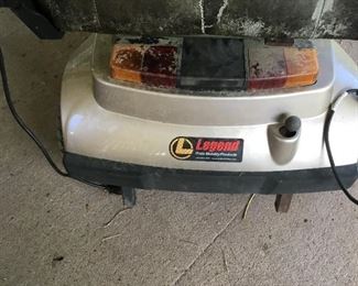 Legend is scooter manufacturer