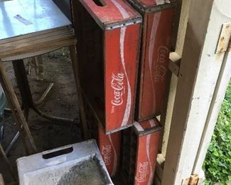 Coke cases