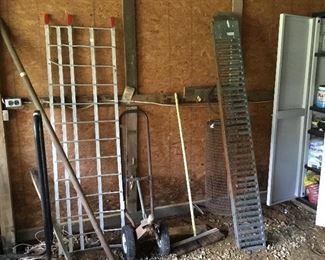 Miscellaneous stuff - Outside