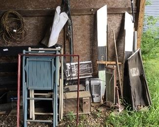 Miscellaneous stuff - Outside