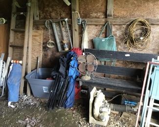 Miscellaneous stuff - Outside