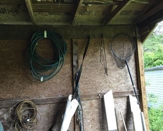 Miscellaneous stuff - Outside
