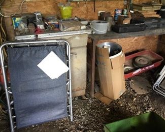 Miscellaneous stuff - Outside