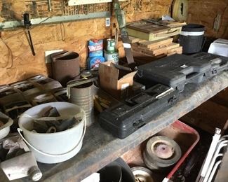Miscellaneous stuff - Outside
