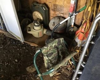 Miscellaneous stuff - Outside