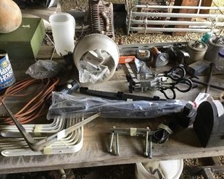 Miscellaneous stuff - Outside