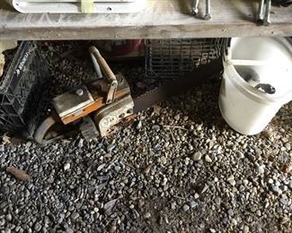 Miscellaneous stuff - Outside