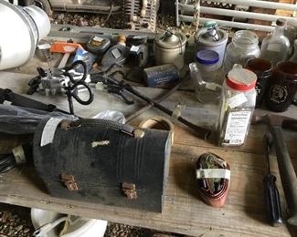 Miscellaneous stuff - Outside