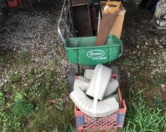 Miscellaneous stuff - Outside