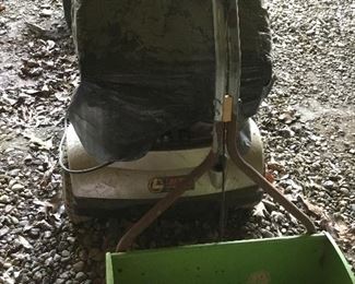 Miscellaneous stuff - Outside