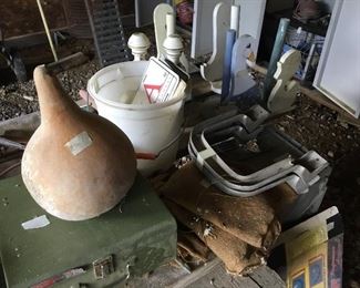 Miscellaneous stuff - Outside