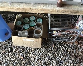 Miscellaneous stuff - Outside