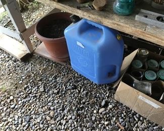 Miscellaneous stuff - Outside