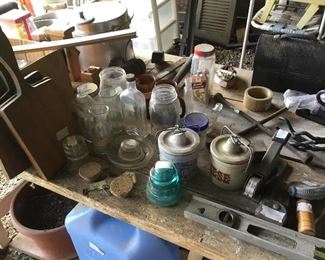 Miscellaneous stuff - Outside