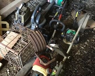 Miscellaneous stuff - Outside