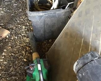 Miscellaneous stuff - Outside