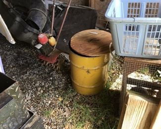 Miscellaneous stuff - Outside