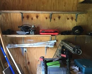 Miscellaneous stuff - Outside