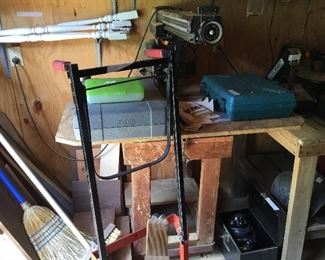 Miscellaneous stuff - Outside