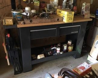 Work bench