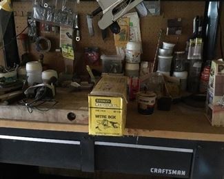 Mitre box and more