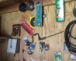 Miscellaneous stuff - Outside