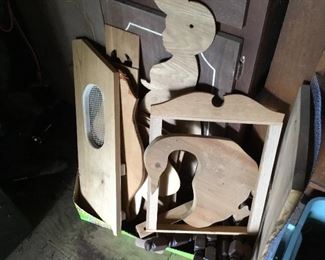 Cut outs