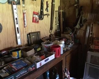 Miscellaneous stuff - Outside