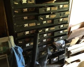 Another view of cabinet