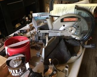 More tools