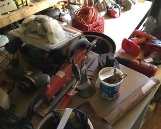 Miscellaneous stuff - Outside