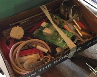 Miscellaneous