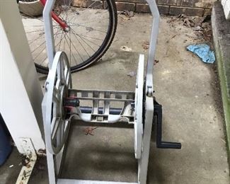 Hose reel