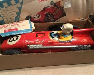 Fire Bird speedway racer
