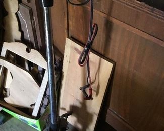 Mini Kota trolling motor