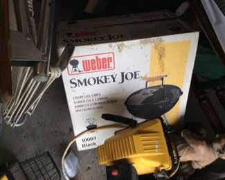 NEW IN BOX SMOKEY JOE